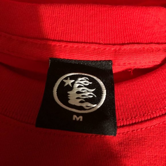 Hellstar Capsule 8 Cross Tee - Picture 7 of 7